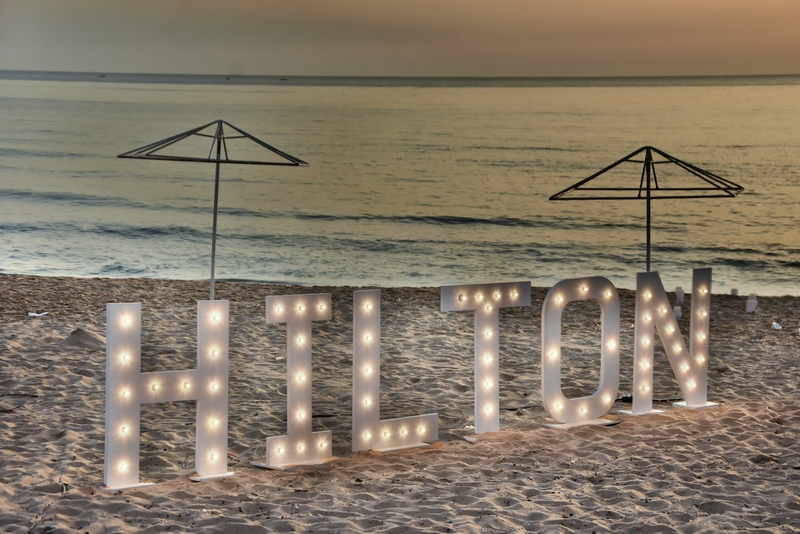  Hilton Lebanon celebrates the hotel’s 100th Anniversary